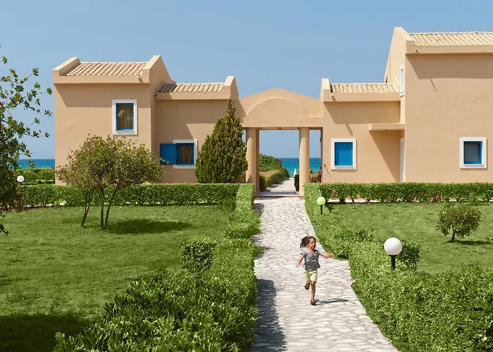 Ammoudia Maisonettes 阿查拉维
