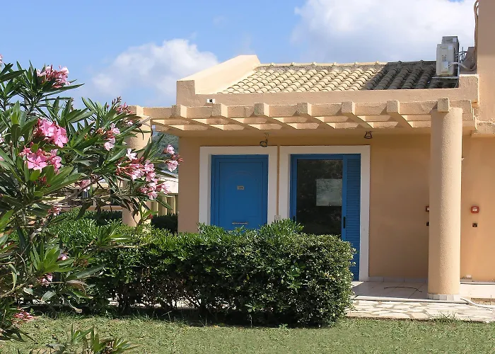 Ammoudia Maisonettes 公寓式酒店 阿查拉维