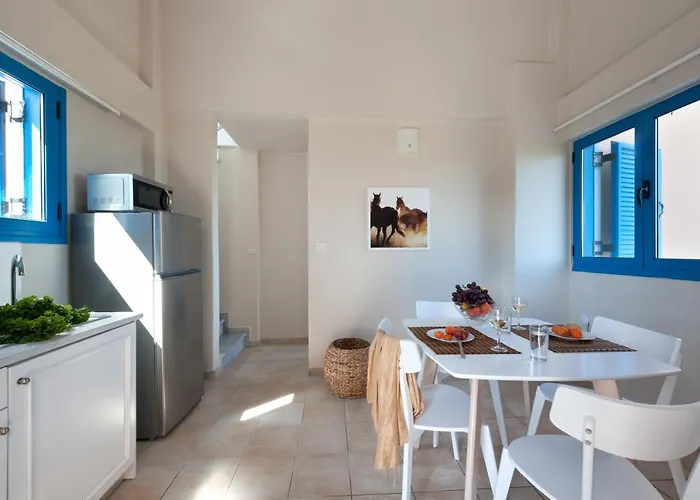 Ammoudia Maisonettes 4* 阿查拉维