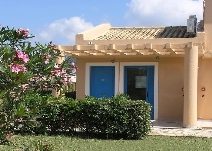 Ammoudia Maisonettes 4*