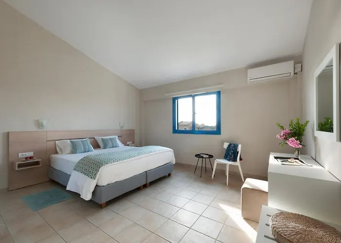 公寓式酒店 Ammoudia Maisonettes 阿查拉维