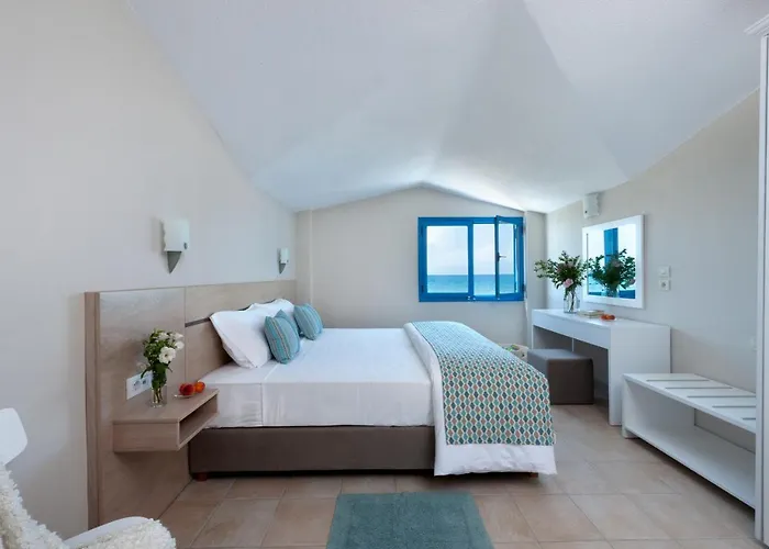 Ammoudia Maisonettes 4* 阿查拉维