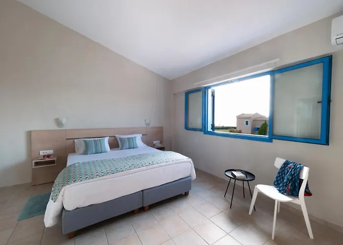 公寓式酒店 Ammoudia Maisonettes 4*
