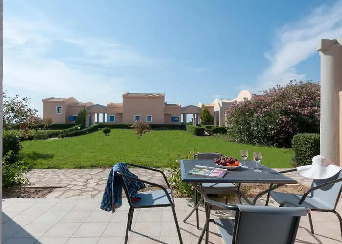Ammoudia Maisonettes 4*